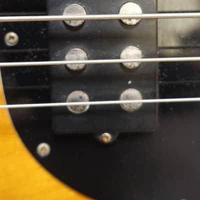1977 Music Man Stingray Bass - Pre-Ernie Ball - Natural Ash - Light Weight image 5