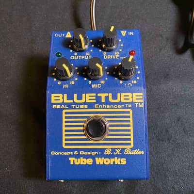 Tube Works 903 Blue Tube 1987 - 1997 | Reverb