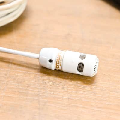 Crown CM-31W Mini Supercardioid Condenser Hanging Mic w/ Inline Preamp CG011AG image 7