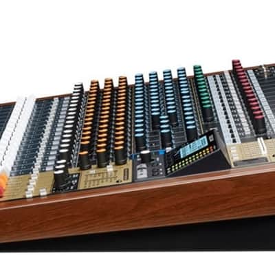 TASCAM Model 24 Multi-Track Live Recording Console with USB Audio Interface and Analog Mixer image 6