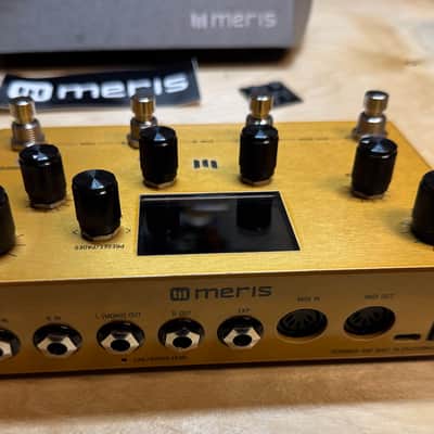 Meris Enzo X 2025 - Present - Gold image 3