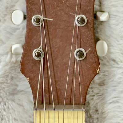 Vintage Gibson 1939 Mastertone Special 6-String Lap Steel with Original Case image 6