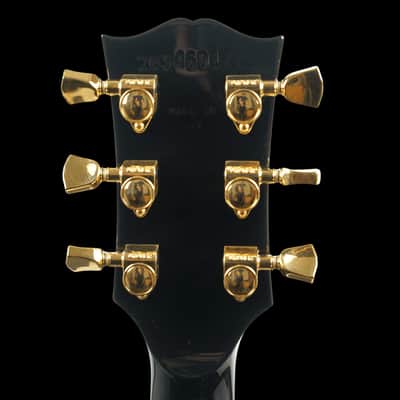 Les Paul Custom 70s, Buttercream Top image 6