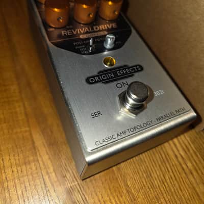 Origin Effects RevivalDRIVE Compact Mint 2026 image 3