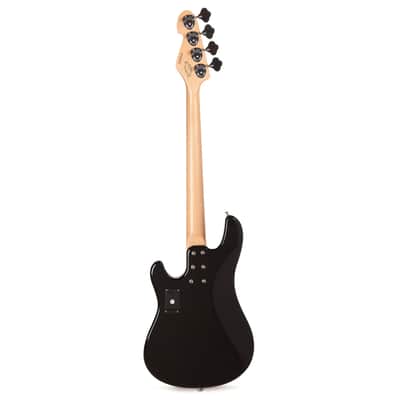 Sandberg Greenline VS4 Short Scale Black High Gloss (Serial #49345) image 5