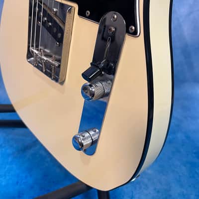 Fender TL62B TX Telecaster Custom Vintage White, Crafted in Japan, CIJ image 10