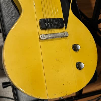 Ivison Guitars Dakota One - TV Yellow image 1