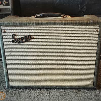 Supro 16T 5W 1x8 Combo