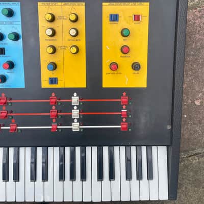EMS Polysynthi 1978 image 4