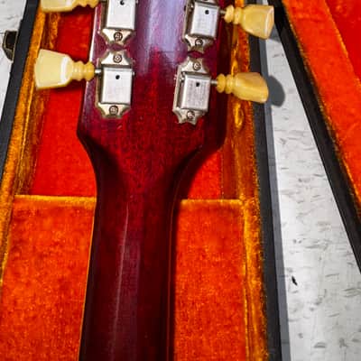 Gibson ES-335TD 1967 Cherry image 6