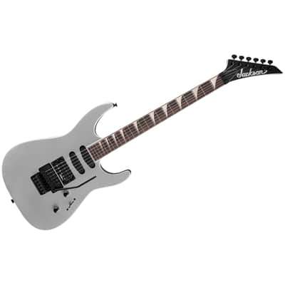 X Series Soloist SL3X DX Quicksilver Jackson image 1