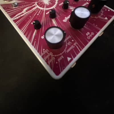 EarthQuaker Devices Astral Destiny Octal Octave Reverb - Tested, S/N 2333 image 5