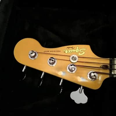 Squier Classic Vibe '60s Precision Bass FSR 2010 limited edition New old stock image 5