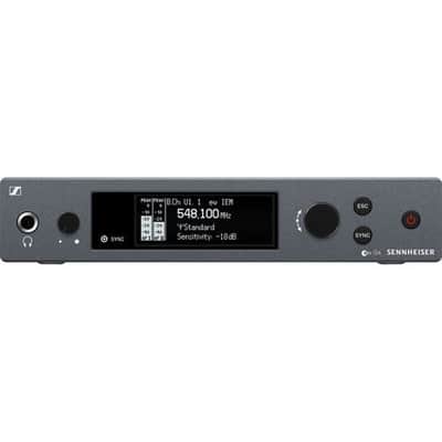Sennheiser ew IEM G4-TWIN-G Wireless Monitor System Kit image 2