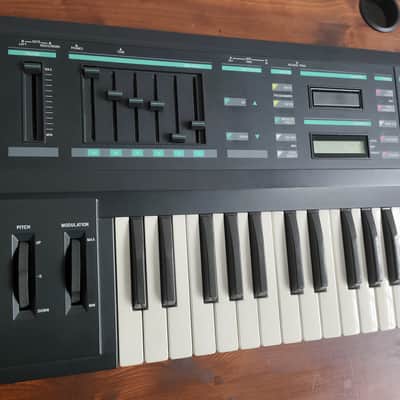 Super rare SIEL KEYTEK CTS-2000 crosstable synthesizer image 7
