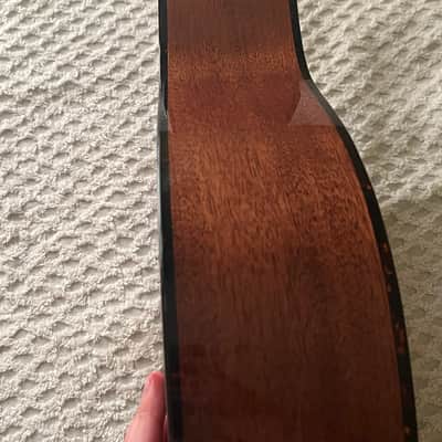Breedlove Pursuit Concert CE LTD Red Cedar/Mahogany Concert image 13