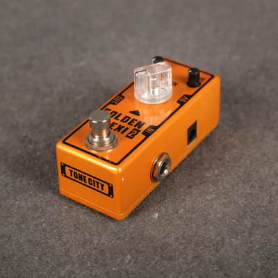 Tone City Golden Plexi 2 - 2nd Hand (166899) image 5