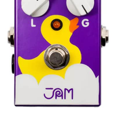 JAM Pedals Eureka! Fuzz (Authorized Dealer) image 1