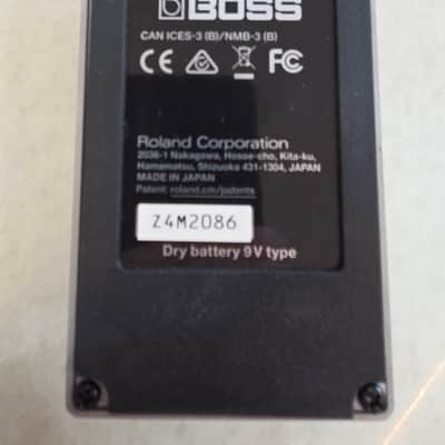 Boss TB-2W Tone Bender Waza Craft 2021 - Present - Silver image 9