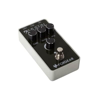 FOXGEAR BASS MUFFIN image 5