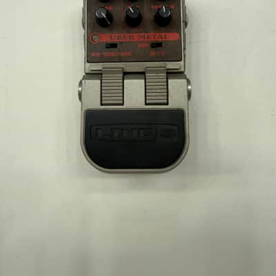 Reverb.com listing, price, conditions, and images for line-6-uber-metal