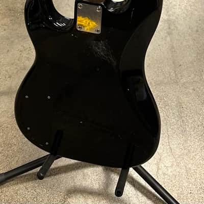 Sweet Fender Precision bass Mid 1980s - Black image 4