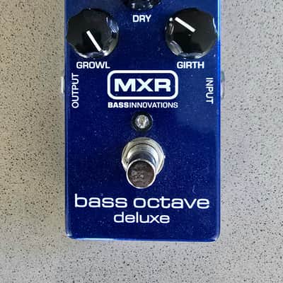 LIKE NEW! 2025 MXR M288 Bass Octave Deluxe - FREE SHIPPING! image 1