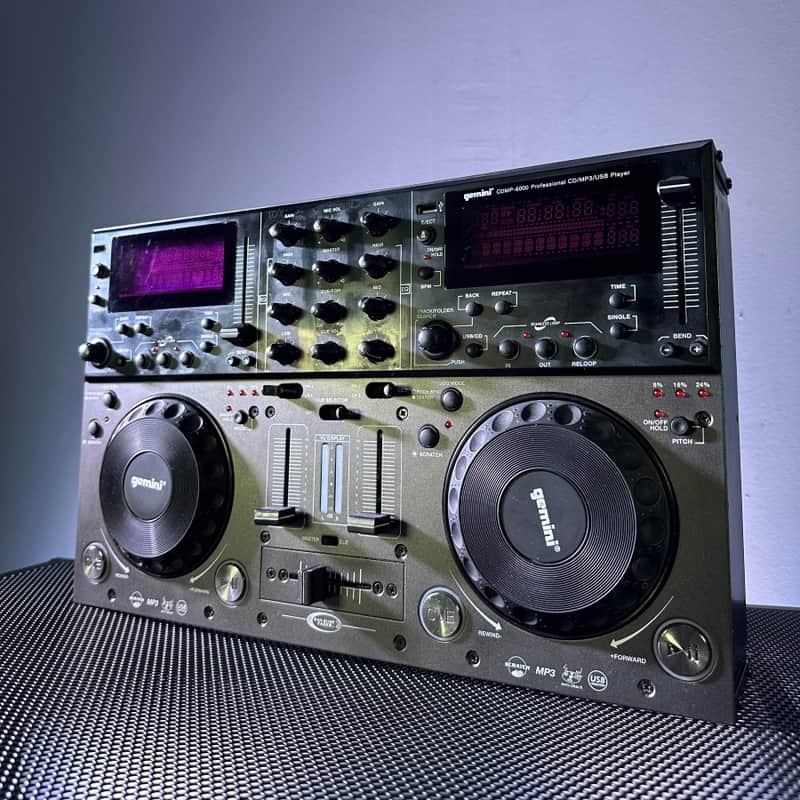 Gemini Cdmp 6000 image 1