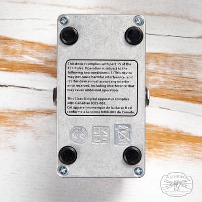 Open Box - Bass Preacher Compressor Sustainer image 2