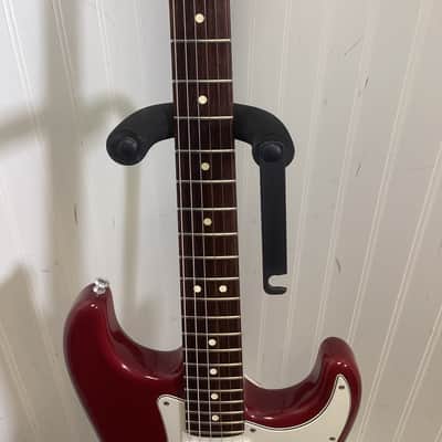 Fender American Standard Stratocaster 2003 - Red image 3