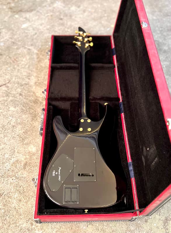 Akai Project Nineteen Ninety Seven 1997 - Ebony CG112-HB original