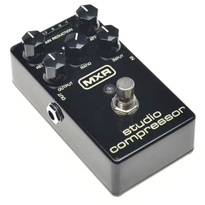 Dunlop MXR M76 Studio Compressor Pedal image 2