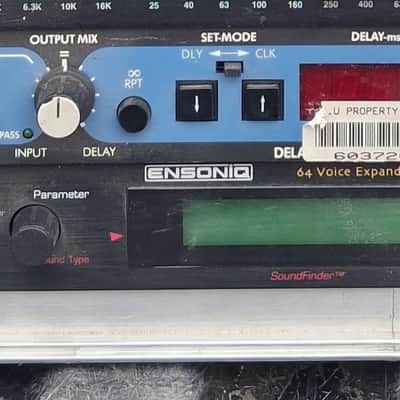 Lexicon PCM 42 Digital Delay Processor 1980s - Blue image 2