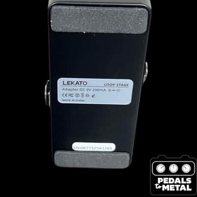 Lekato Loop Stage - Black - X16705 image 6