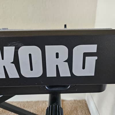 Korg PA800 Pro EX Oriental Arranger 2015 - Black/Silver image 7
