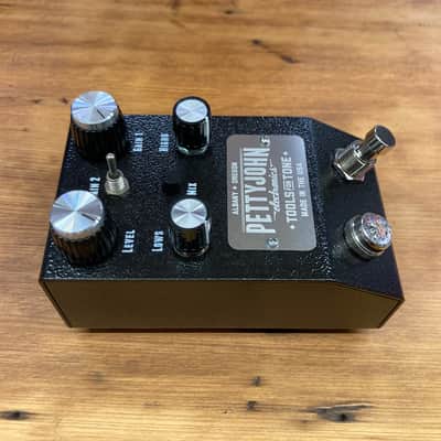 Pettyjohn Electronics Fuze distortion fuzz blender New Old Stock image 2