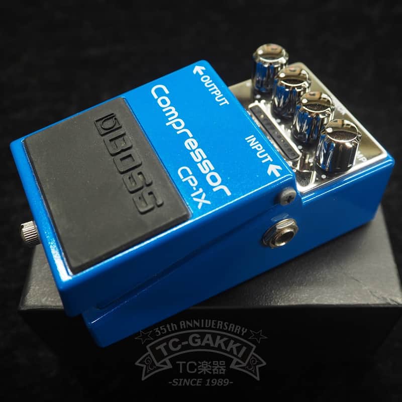 Boss CP-1X Compressor