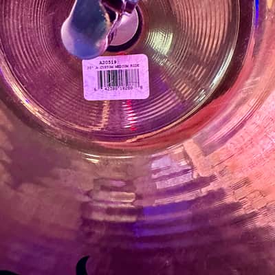 Zildjian Avedis medium ride 20” image 4