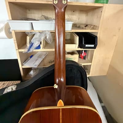 Takamine F-400 12 string acoustic guitar image 9