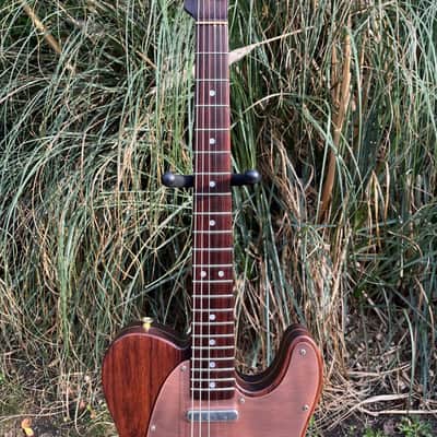 Greg Fessler Masterbuilt Fender Custom Shop Rosewood Telecaster - 80's Dream Machine !!! image 14