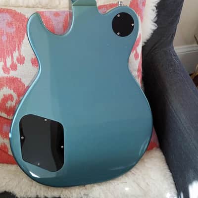 Gustavsson Bluesmaster Special 2014 Pelham Blue (PBG Arroyo Grande USA) image 5