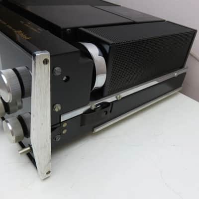 MCINTOSH MX 113 PREAMP/TUNER ORIGINAL BOX SERVICE & USER MANUAL + COVER SERVICED image 10