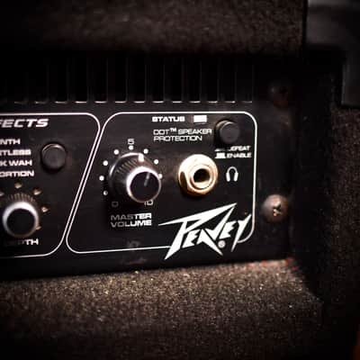 Peavey BAM Bass Head 2001 image 7