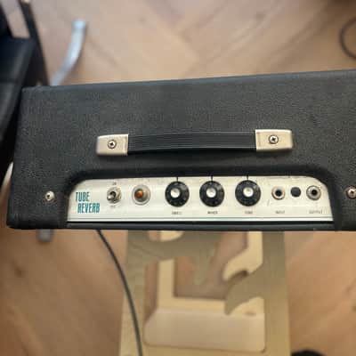 Fender Tube Reverb 1976 - Silverface image 2