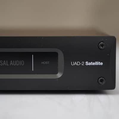 Universal Audio UAD-2 Satellite Thunderbolt Quad Core DSP Accelerator #58707 image 1