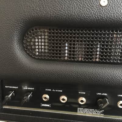 Wizard  Modern Classic II 50 watt 2014 image 5