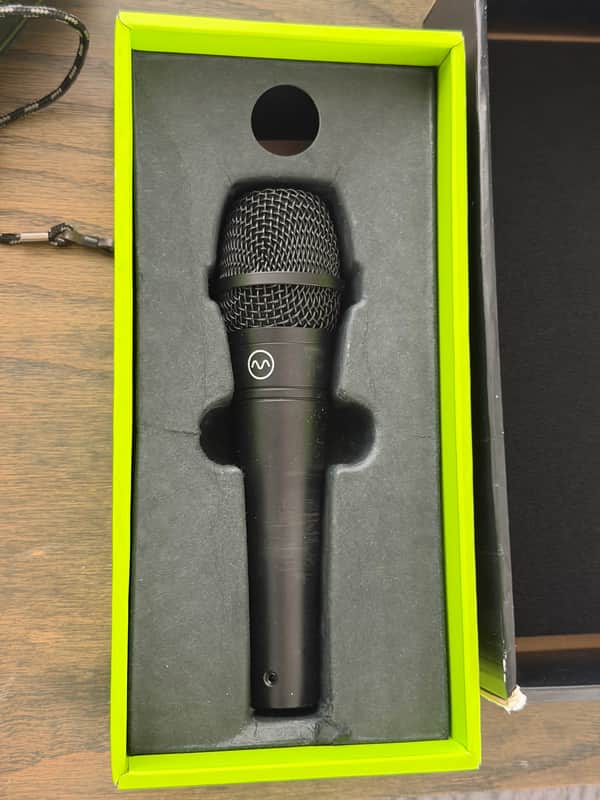 Vochlea Doubler microphone - Black image 1