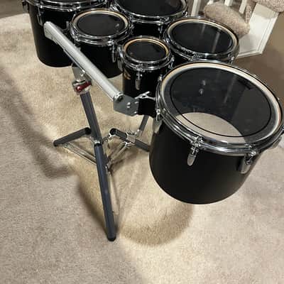 Yamaha 8400 Field-Corps Marching Tenors - Sumo Sextet 2015 - Black Forest imagen 1