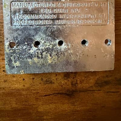 Leo Quan Badass Bass Bridge 2. image 2