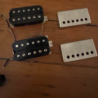 Gibson Custombuckers Humbucker Set o2013 - 2019 - Nickel image 1